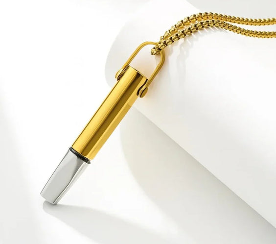 Freshbreathe Resistance Necklace